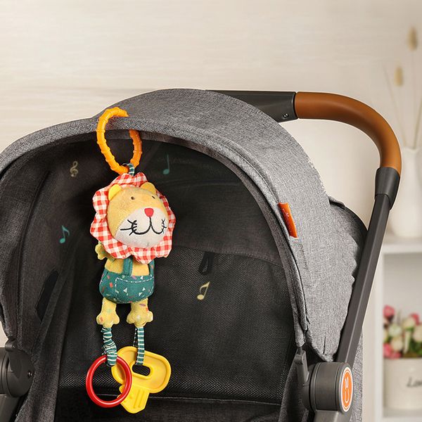 4pcs Baby Plush Toy Teether Wind Chimes Bed Bell Pendant Appease Toy Crib Accessories Handbell Cartoon Rattle Mobile#38
4pcs Baby Plush Toy Teether Wind Chimes Bed Bell Pendant Appease Toy Crib Accessories Handbell Cartoon Rattle Mobile#38