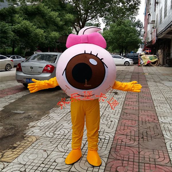 mascot costumes factory direct fashion big eyes fancy dress mascot costume carnival halloween party hospital advertisings events costom made, Red;yellow
mascot costumes factory direct fashion big eyes fancy dress mascot costume carnival halloween party hospital advertisings events costom made, Red;yellow