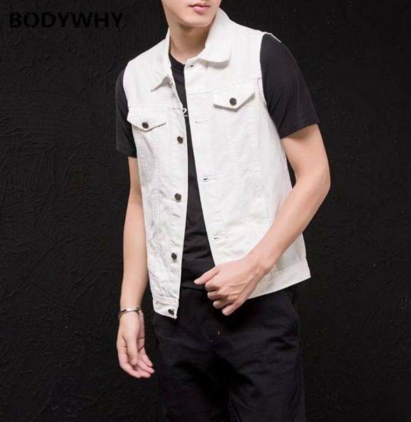 men's vests button leisure vest double pockets waistcoat sleeveless jacket coat men, Black;white
men's vests button leisure vest double pockets waistcoat sleeveless jacket coat men, Black;white