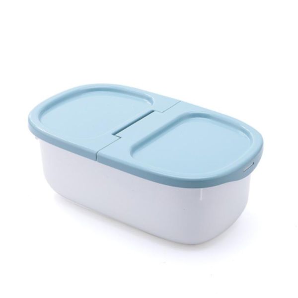 pcs sealed container household moisture-proof insect-proof plastic rice flour bucket grain and grains storage bottles & jars
pcs sealed container household moisture-proof insect-proof plastic rice flour bucket grain and grains storage bottles & jars