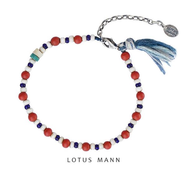charm bracelets lotus mann beautiful style 925 silver and glass beads turquoise tassel bracelet, Golden;silver
charm bracelets lotus mann beautiful style 925 silver and glass beads turquoise tassel bracelet, Golden;silver