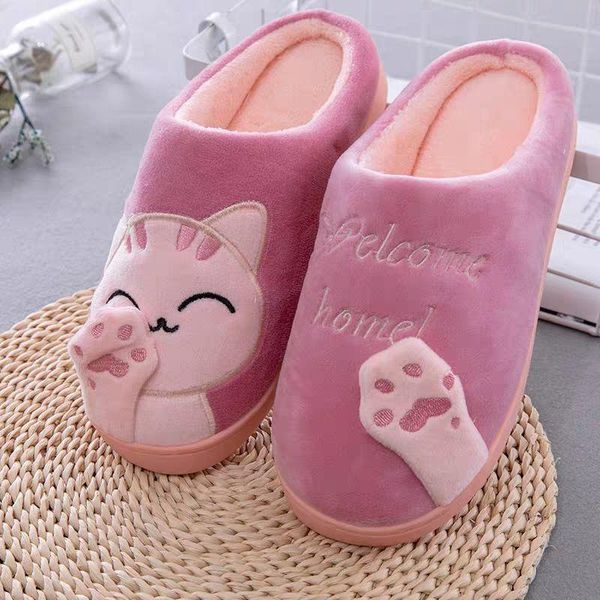 adisputent house slipper women indoor winter slippers slides cute cartoon cat soft slip on fluffy fur warm shoes, Black
adisputent house slipper women indoor winter slippers slides cute cartoon cat soft slip on fluffy fur warm shoes, Black