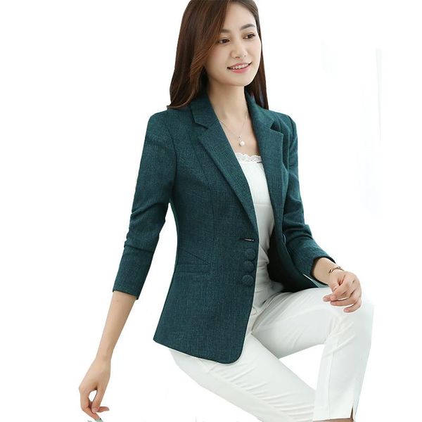 women's suits & blazers fashion 2021 autumn lady coat female jacket suit elegant spring blazer plus size 6xl, White;black
women's suits & blazers fashion 2021 autumn lady coat female jacket suit elegant spring blazer plus size 6xl, White;black