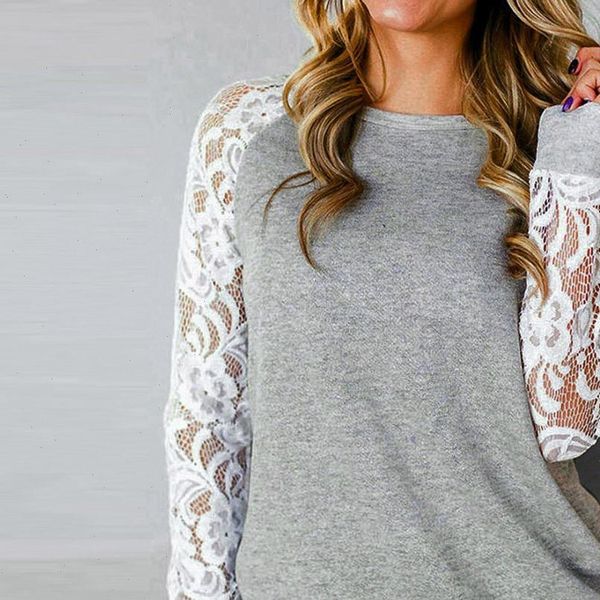 women blouses plus size 6xl fashion lace floral selleve blouse casual winter ladies bottom female long sleeve shirt blusas, White
women blouses plus size 6xl fashion lace floral selleve blouse casual winter ladies bottom female long sleeve shirt blusas, White