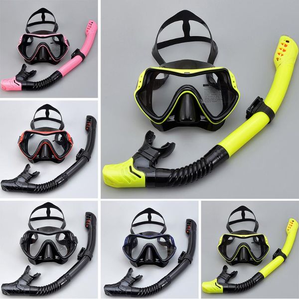 scuba professional diving mask goggles set snorkels anti-fog glasses swimming strap easy breath tube masks
scuba professional diving mask goggles set snorkels anti-fog glasses swimming strap easy breath tube masks