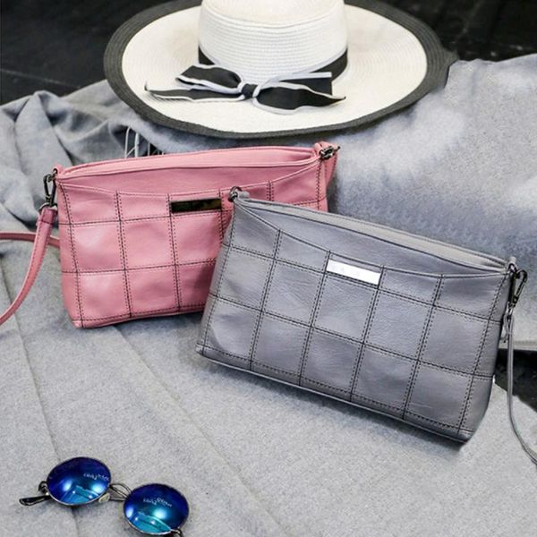 shoulder bags fashion crossbody bag for women ladies handbag female vintage leather plaid messenger
shoulder bags fashion crossbody bag for women ladies handbag female vintage leather plaid messenger