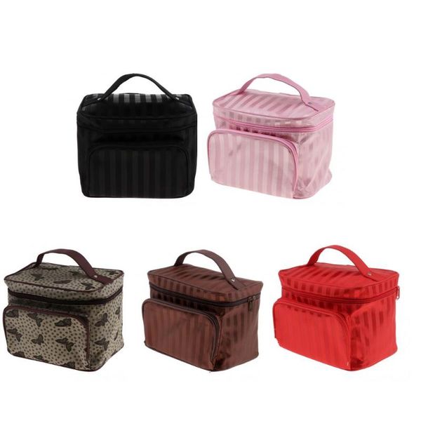 cosmetic bags & cases ladies large case bag box make up toiletries brushes storage travel
cosmetic bags & cases ladies large case bag box make up toiletries brushes storage travel