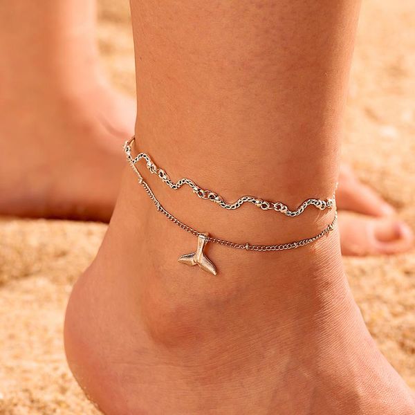 summer beach anklet bracelet dolphin tail fashion multilayer beaded leg chain woman extension accessories gift anklets, Red;blue
summer beach anklet bracelet dolphin tail fashion multilayer beaded leg chain woman extension accessories gift anklets, Red;blue