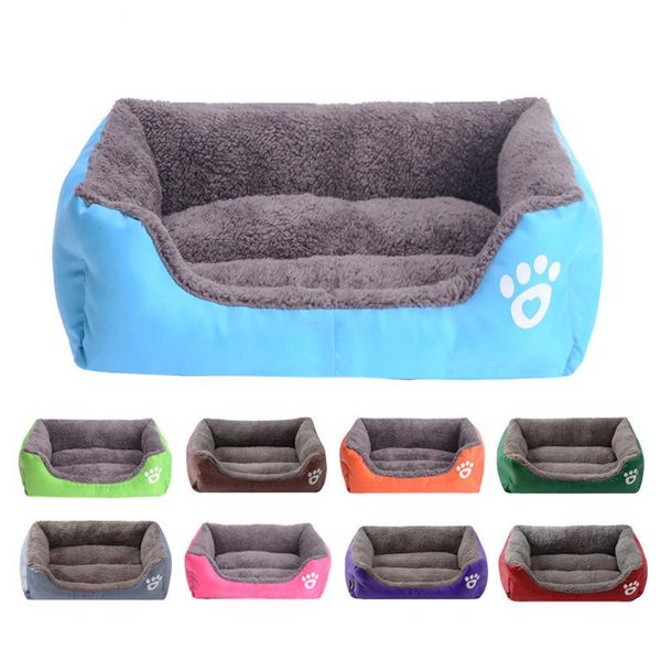 kennels & pens s-3xl dog bed 11 colors pet mat sofa beds for small medium large dogs bottom waterproof soft fleece warm cat house
kennels & pens s-3xl dog bed 11 colors pet mat sofa beds for small medium large dogs bottom waterproof soft fleece warm cat house