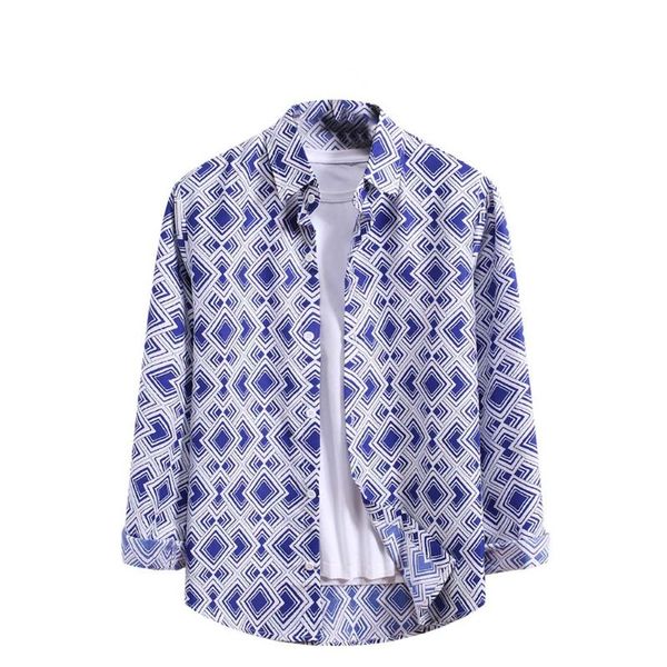 autumn and winter fashion hip hop print men long sleeve batik fabric shirts causal male shirt chaqueta de los hombres men's casual, White;black
autumn and winter fashion hip hop print men long sleeve batik fabric shirts causal male shirt chaqueta de los hombres men's casual, White;black