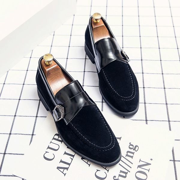 ale men's original dress shoes spring and fall oxfords platform sneakers party lovers wedding business luxurys designers, Black
ale men's original dress shoes spring and fall oxfords platform sneakers party lovers wedding business luxurys designers, Black