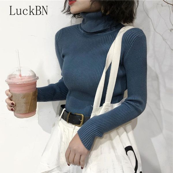 women's sweaters autumn winter women clothing sweater solid turtleneck female casual pullover full sleeve warm soft knitted lady office, White;black
women's sweaters autumn winter women clothing sweater solid turtleneck female casual pullover full sleeve warm soft knitted lady office, White;black