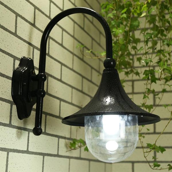 loudspeaker wall lamp led waterproof e27 base garden door head courtyard outdoor lighting lamps ming
loudspeaker wall lamp led waterproof e27 base garden door head courtyard outdoor lighting lamps ming