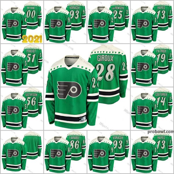 voracek gostisbehere 2021 st. patricks day claude giroux 79 carter hart philadelphia flyers wayne simmonds patrick couturier hockey jersey, Black;red
voracek gostisbehere 2021 st. patricks day claude giroux 79 carter hart philadelphia flyers wayne simmonds patrick couturier hockey jersey, Black;red