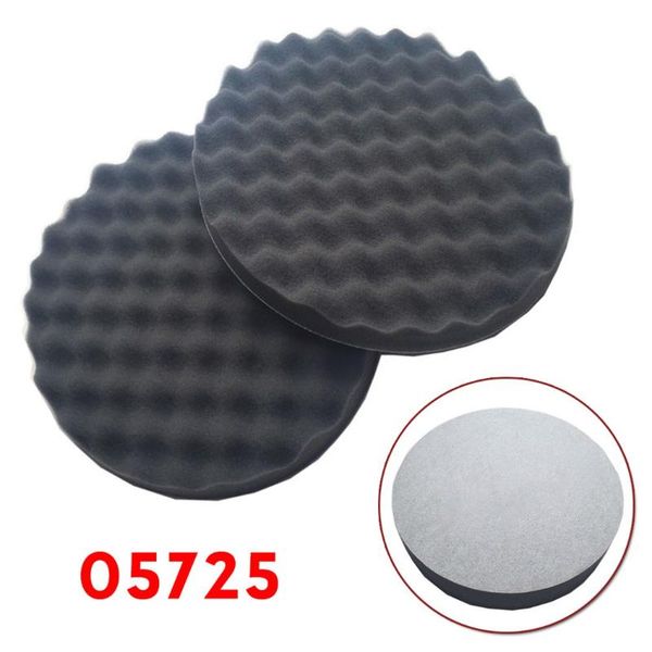 care products round foam polishing pad single sided tool 05725 2pcs 8 inch auto car kit
care products round foam polishing pad single sided tool 05725 2pcs 8 inch auto car kit