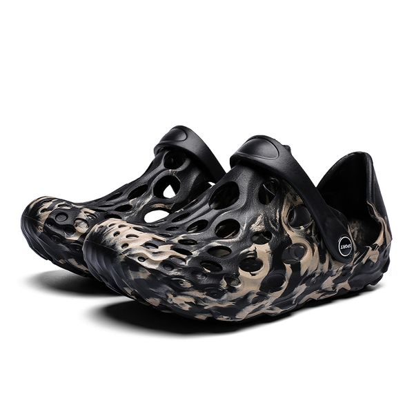 2022 New Spring Summer Slippers Men Beach Waterproof EVA Sandals Shoes Slides Outdoor Cool Fashion Flat Holiday Clogs, White black
2022 New Spring Summer Slippers Men Beach Waterproof EVA Sandals Shoes Slides Outdoor Cool Fashion Flat Holiday Clogs, White black