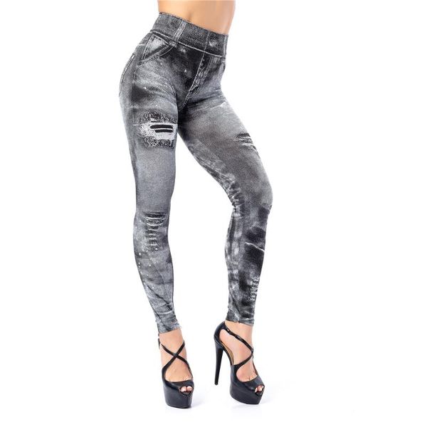 women's leggings casual jogger pants elastic skinny pencil trousers for women pant high waist female faux jean drawstring, Black
women's leggings casual jogger pants elastic skinny pencil trousers for women pant high waist female faux jean drawstring, Black