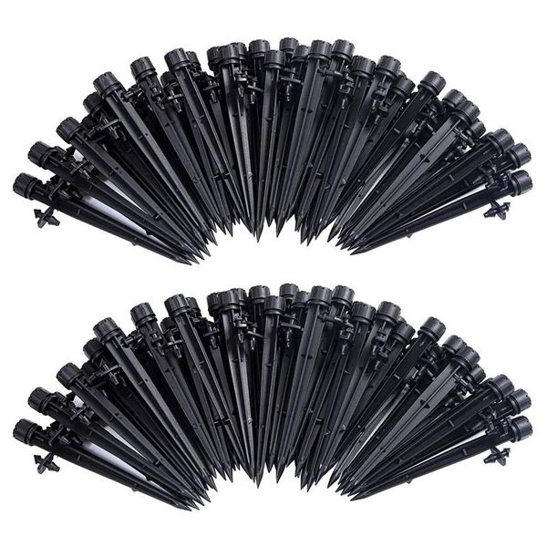 80pcs adjustable irrigation dripper, 360 degree drip system for vegetable garden watering equipments
80pcs adjustable irrigation dripper, 360 degree drip system for vegetable garden watering equipments
