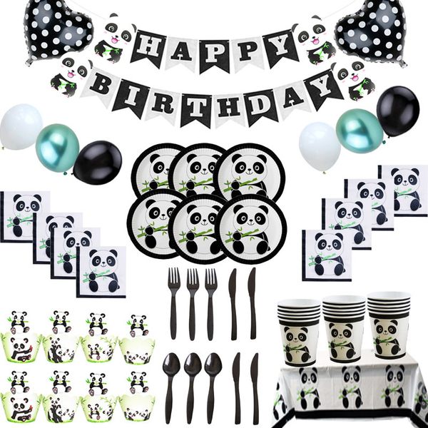 panda party decoration supplies tableware set paper tray cup panda balloon cake insert
panda party decoration supplies tableware set paper tray cup panda balloon cake insert