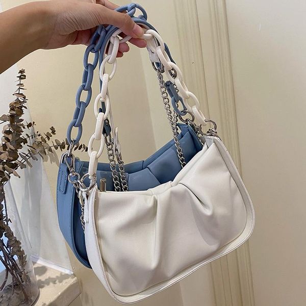 evening bags acrylic chain shoulder bag 2021 summer mini brands pleated underarm women handbags luxury designer crossbody sac à main
evening bags acrylic chain shoulder bag 2021 summer mini brands pleated underarm women handbags luxury designer crossbody sac à main