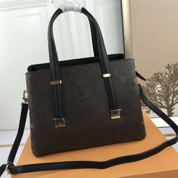 2021 genuine leather womens shoulder tote hand bag gm empriente noir no longer available purse size:30x21x13 v-058
2021 genuine leather womens shoulder tote hand bag gm empriente noir no longer available purse size:30x21x13 v-058