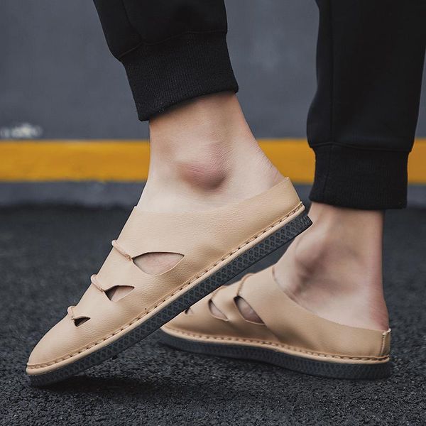 sandals outdoor sandalia sandale roman large plage dress piel masculina leather sandal shoes para homme rubber sandalias gladiator big, Black
sandals outdoor sandalia sandale roman large plage dress piel masculina leather sandal shoes para homme rubber sandalias gladiator big, Black