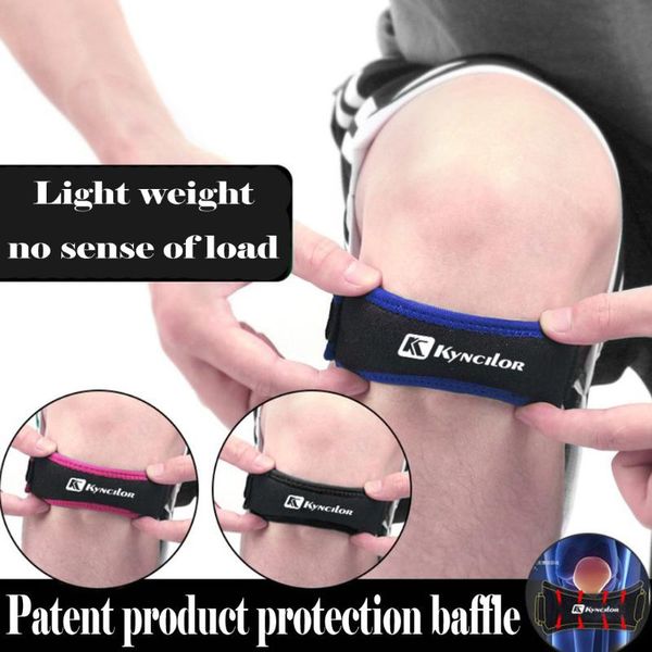 elbow & knee pads adjustable kyncilor patella tendon brace sports support strap belt pain relief guard protect keenpads outdoor, Black;gray
elbow & knee pads adjustable kyncilor patella tendon brace sports support strap belt pain relief guard protect keenpads outdoor, Black;gray