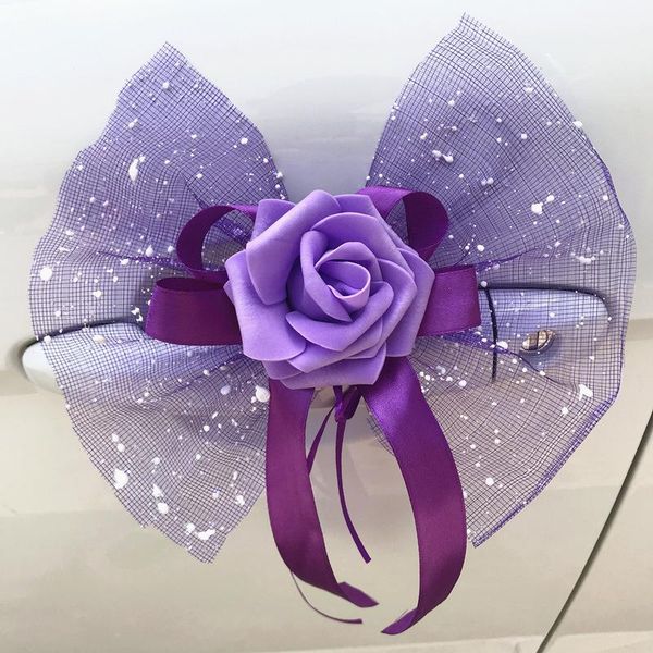 Pcs/ Set Wedding Car Decoration Door Flower Decorative Cup Festive & Party Supplies Flowers Wreaths
Pcs/ Set Wedding Car Decoration Door Flower Decorative Cup Festive & Party Supplies Flowers Wreaths