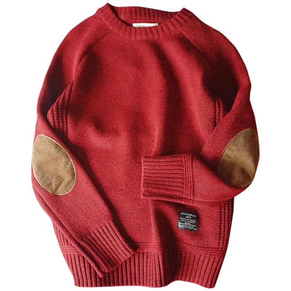 2021 men pullover sweater autumn new fashion casual loose thick o-neck wool knitted oversize harajuku streetwear knitwear plus, White;black
2021 men pullover sweater autumn new fashion casual loose thick o-neck wool knitted oversize harajuku streetwear knitwear plus, White;black