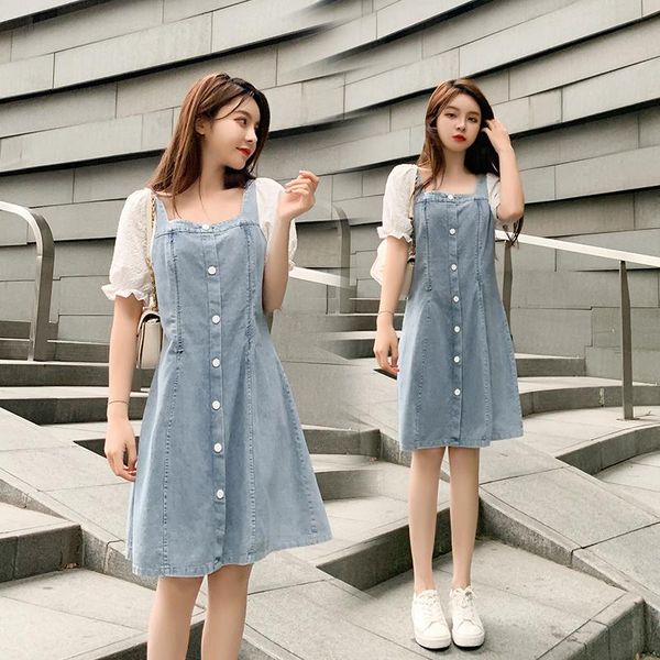 715# nursing maternity clothing denim lace patchwork loose stylish dress pregnant women pregnancy nursing dress, White
715# nursing maternity clothing denim lace patchwork loose stylish dress pregnant women pregnancy nursing dress, White