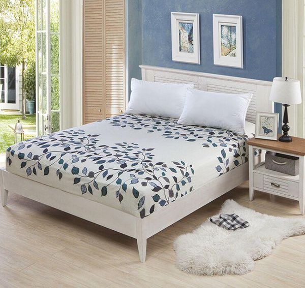 sheets & sets 1pc 100%polyester fitted printed sheet mattress cover multi color bedding four corners with elastic band bed
sheets & sets 1pc 100%polyester fitted printed sheet mattress cover multi color bedding four corners with elastic band bed