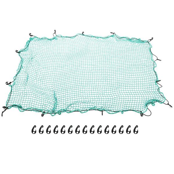 car organizer truck cargo net universal portable multipurpose with hooks anti-falling luggage storage heavy duty accessories elastic string
car organizer truck cargo net universal portable multipurpose with hooks anti-falling luggage storage heavy duty accessories elastic string