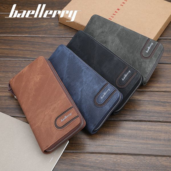 baellerry handbag long zipper wallet men's youth mobile phone bag leisure canvas handbag, Red;black
baellerry handbag long zipper wallet men's youth mobile phone bag leisure canvas handbag, Red;black