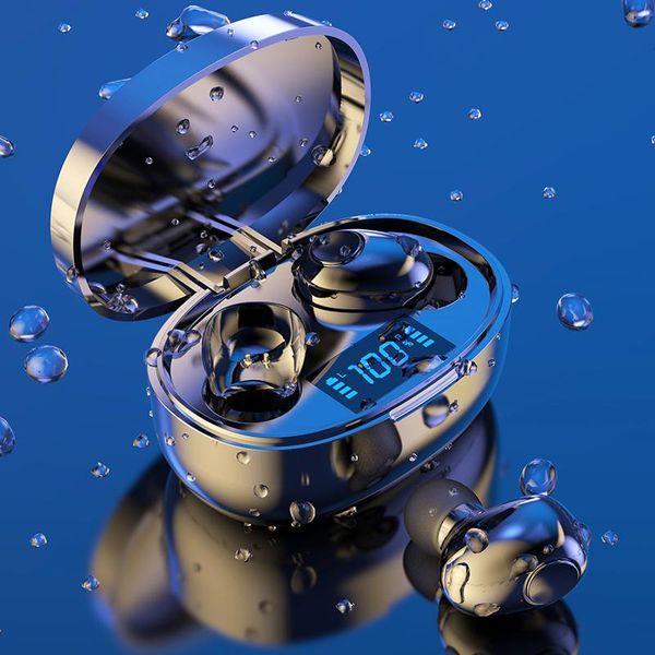 headphones & earphones tws bluetooth 5.0 mini earbuds wireless stereo bass noise cancelling sports waterproof earbud with led power display
headphones & earphones tws bluetooth 5.0 mini earbuds wireless stereo bass noise cancelling sports waterproof earbud with led power display