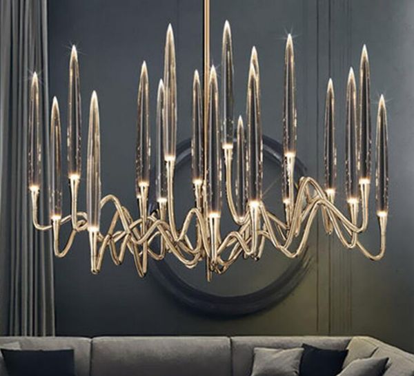 chandeliers american acrylic chandelier creative living room light fixture led modern restaurant luxury villa simple crystal
chandeliers american acrylic chandelier creative living room light fixture led modern restaurant luxury villa simple crystal