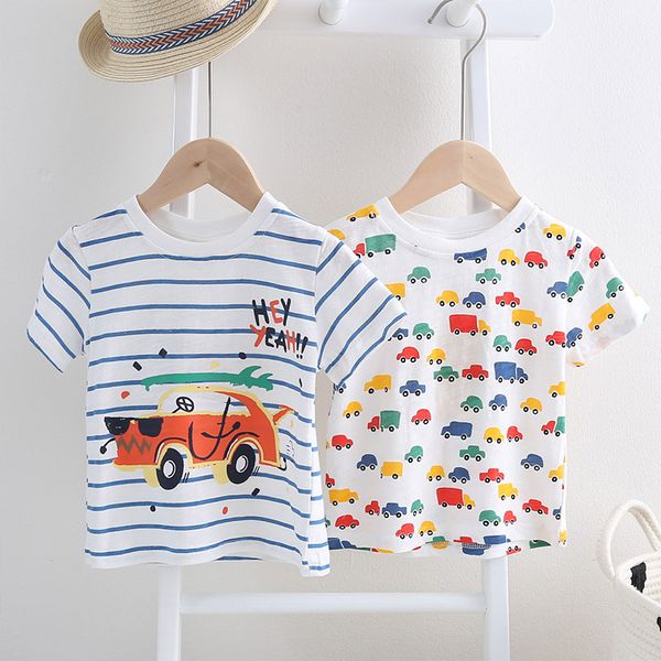 2021summer casual new 2 3-8 9 10 years baby childrens clothing cotton little kids boys short sleeve cartoon car striped t-shirt, White;black
2021summer casual new 2 3-8 9 10 years baby childrens clothing cotton little kids boys short sleeve cartoon car striped t-shirt, White;black