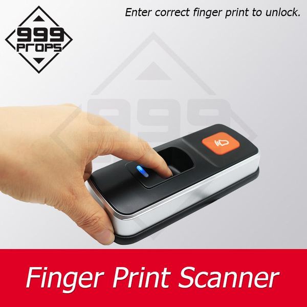 chamber room escape game prop fingerprint scanner scan the to unlock real life adventure alarm systems
chamber room escape game prop fingerprint scanner scan the to unlock real life adventure alarm systems