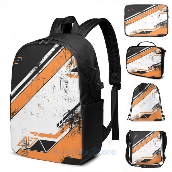 backpack funny graphic print distressed asiimov design csgo usb charge men school bags women bag travel laptop
backpack funny graphic print distressed asiimov design csgo usb charge men school bags women bag travel laptop