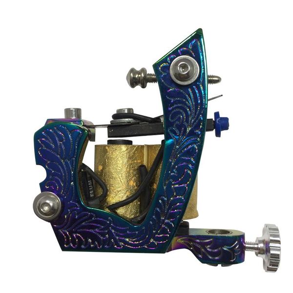 tattoo guns kits blue colored custom machine gun dual 10-wrap coils set for liner and shader
tattoo guns kits blue colored custom machine gun dual 10-wrap coils set for liner and shader
