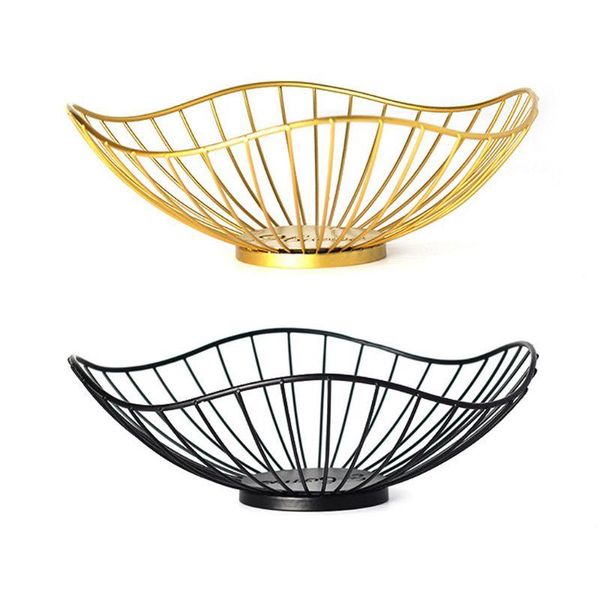 dishes & plates household creative iron fruit bowl counterstorage basket for vegetables decorative dish 
dishes & plates household creative iron fruit bowl counterstorage basket for vegetables decorative dish