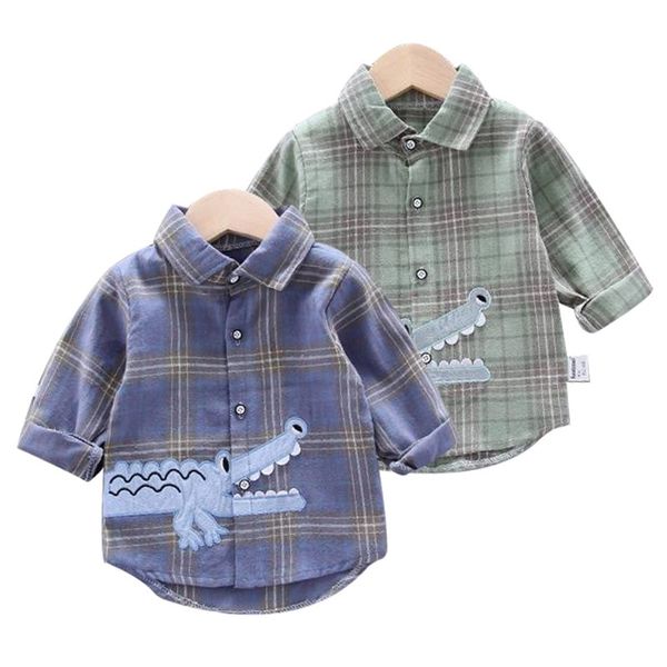 1-5y children clothing spring autumn new baby boys shirts casual kids long sleeve cartoon dinosaur turn-down collar button, White;black
1-5y children clothing spring autumn new baby boys shirts casual kids long sleeve cartoon dinosaur turn-down collar button, White;black
