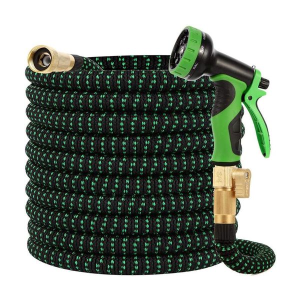 watering equipments garden hose set with expandable water injector magic sprayer high pressure car wash gun
watering equipments garden hose set with expandable water injector magic sprayer high pressure car wash gun