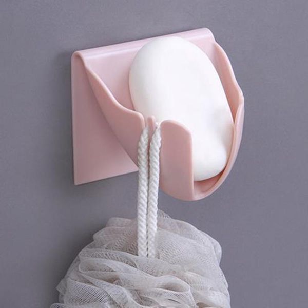 bathroom storage & organization wall-mounted soap rack home fast-draining self-adhesive holder practical for space saving
bathroom storage & organization wall-mounted soap rack home fast-draining self-adhesive holder practical for space saving