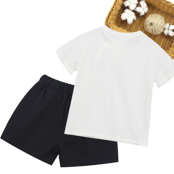 kids clothes letter tshirt + short clothes for girls casual style costume for girl summer tracksuit kids 6 8 10 12 14, White
kids clothes letter tshirt + short clothes for girls casual style costume for girl summer tracksuit kids 6 8 10 12 14, White