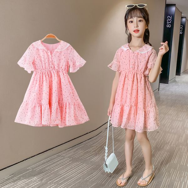 dress for girls floral pattern girls dresses summer party dress child casual style childrens clothing 6 8 10 12 14, Red;yellow
dress for girls floral pattern girls dresses summer party dress child casual style childrens clothing 6 8 10 12 14, Red;yellow