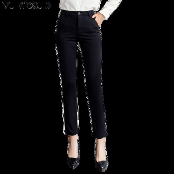 streetwear summer women's pants female high waist skinny office work pencil pants capris for women trousers woman plus size 210519, Blue
streetwear summer women's pants female high waist skinny office work pencil pants capris for women trousers woman plus size 210519, Blue