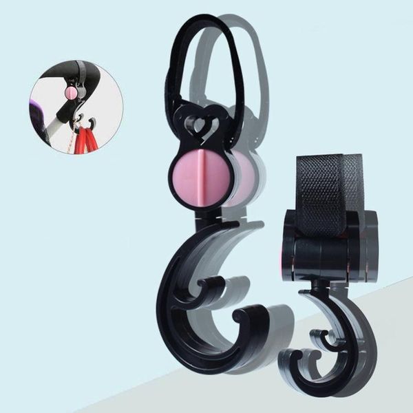stroller parts & accessories 2pcs/set baby hooks pram rotate 360 diaper bag hanger kids activity gear
stroller parts & accessories 2pcs/set baby hooks pram rotate 360 diaper bag hanger kids activity gear
