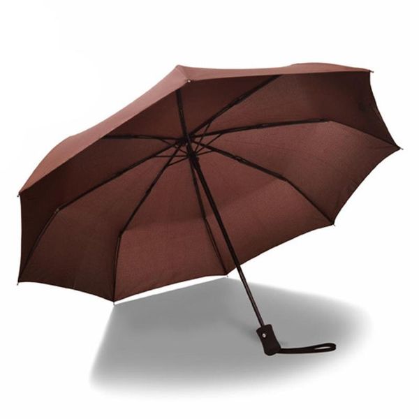 umbrellas solid umbrella portable auto three-folding rainproof sunscreen three steel outdoor section rubber full frame 8
umbrellas solid umbrella portable auto three-folding rainproof sunscreen three steel outdoor section rubber full frame 8