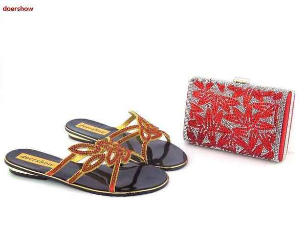 doershow arrival african women matching italian shoe and bag set decorated with appliques nigerian shoes baghzo1-1 dress, Black
doershow arrival african women matching italian shoe and bag set decorated with appliques nigerian shoes baghzo1-1 dress, Black