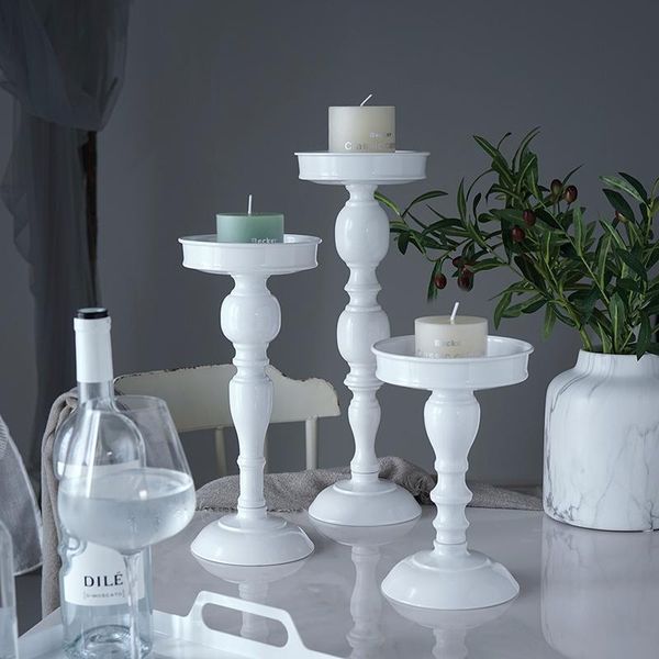 other bakeware high feet candle holder mini cupcake stand white wedding cake table decorating party suppliers for fondant dessert
other bakeware high feet candle holder mini cupcake stand white wedding cake table decorating party suppliers for fondant dessert
